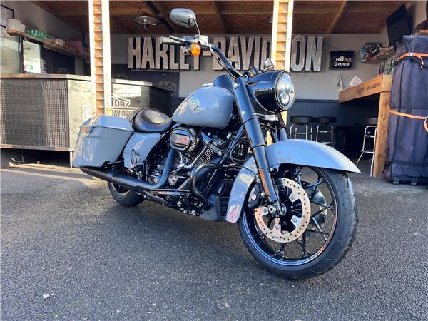 2024 Harley-Davidson Touring