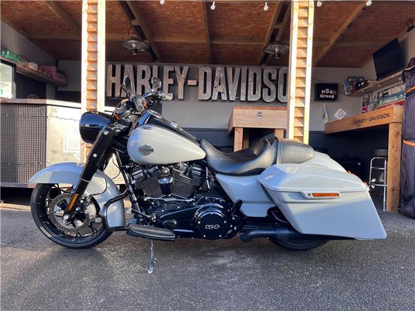 2024 Harley-Davidson Touring