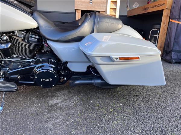 2024 Harley-Davidson Touring