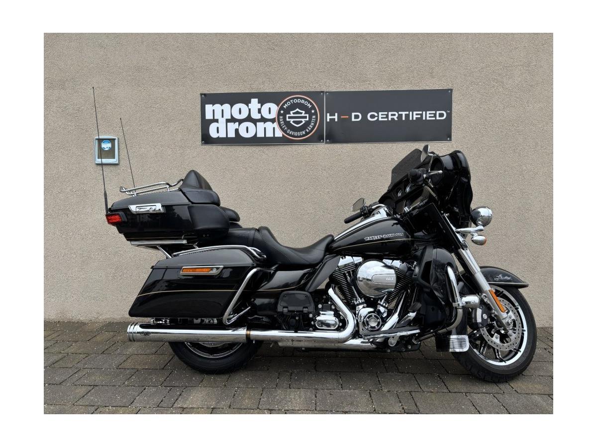 2016 Harley-Davidson Touring Electra Glide Ultra Limited FLHTK