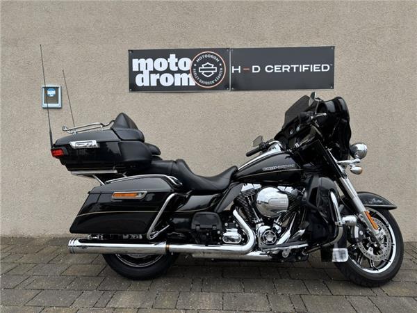 2016 Harley-Davidson Touring Electra Glide Ultra Limited FLHTK