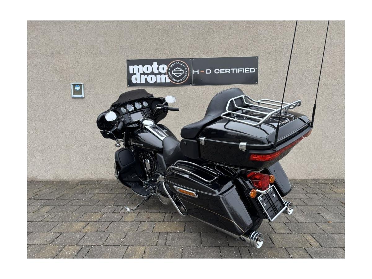 2016 Harley-Davidson Touring Electra Glide Ultra Limited FLHTK