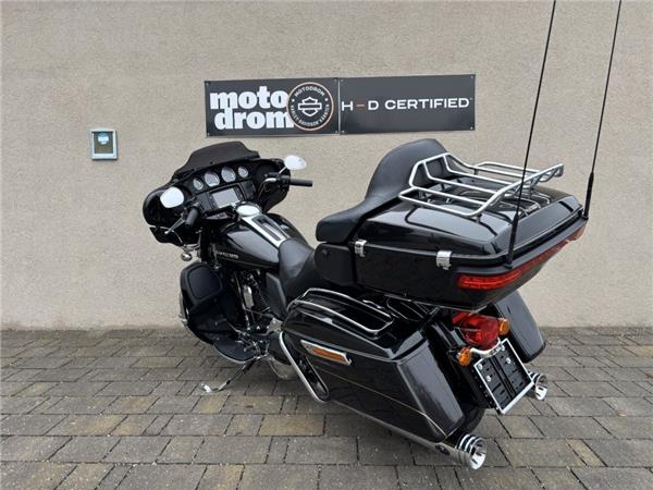 2016 Harley-Davidson Touring Electra Glide Ultra Limited FLHTK
