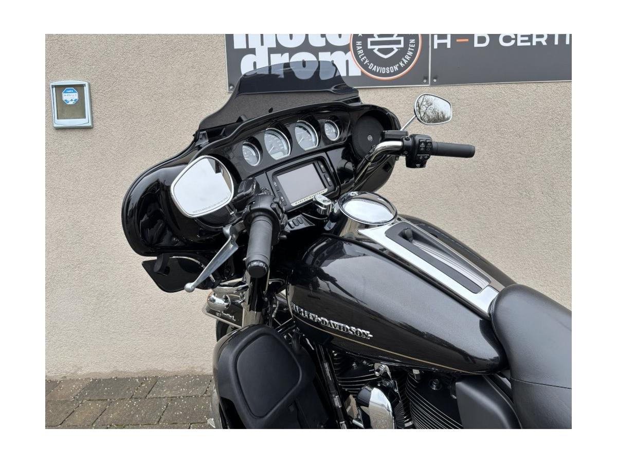 2016 Harley-Davidson Touring Electra Glide Ultra Limited FLHTK