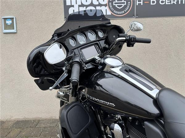 2016 Harley-Davidson Touring Electra Glide Ultra Limited FLHTK