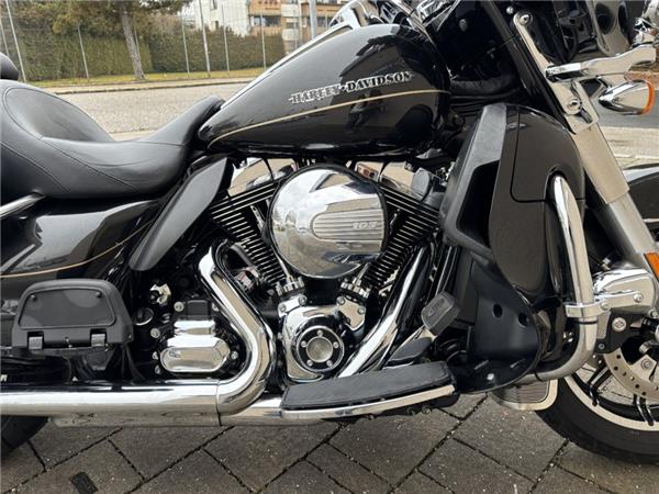 2016 Harley-Davidson Touring Electra Glide Ultra Limited FLHTK