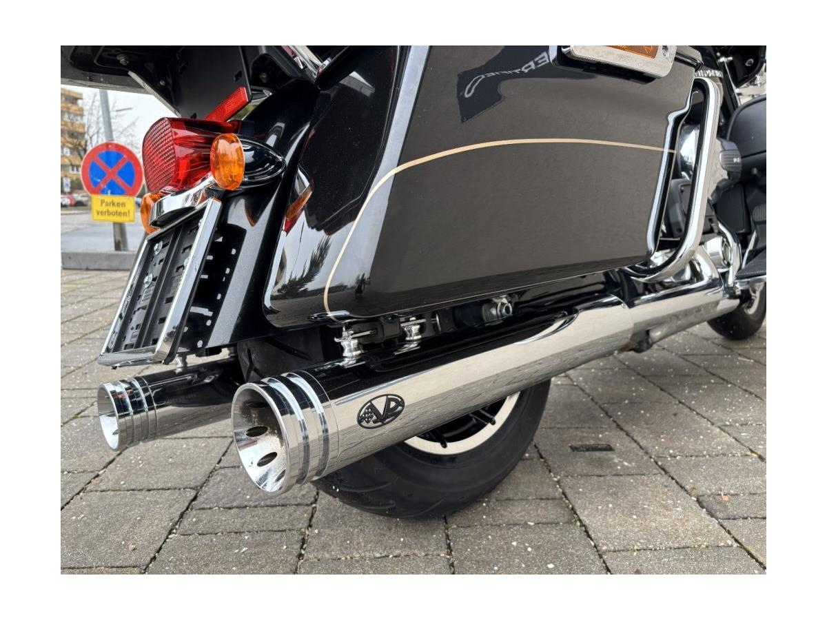 2016 Harley-Davidson Touring Electra Glide Ultra Limited FLHTK