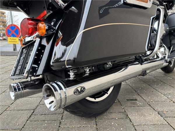 2016 Harley-Davidson Touring Electra Glide Ultra Limited FLHTK