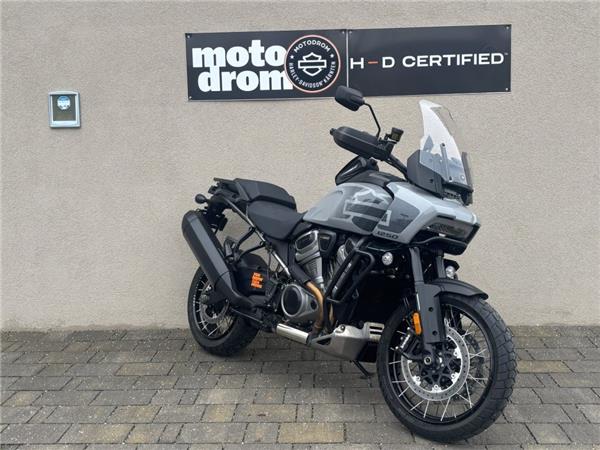 2025 Harley-Davidson Pan America 1250 Special