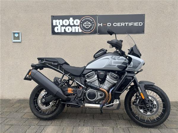 2025 Harley-Davidson Pan America 1250 Special