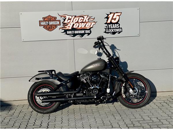 2018 Harley-Davidson Softail Street Bob FXBB