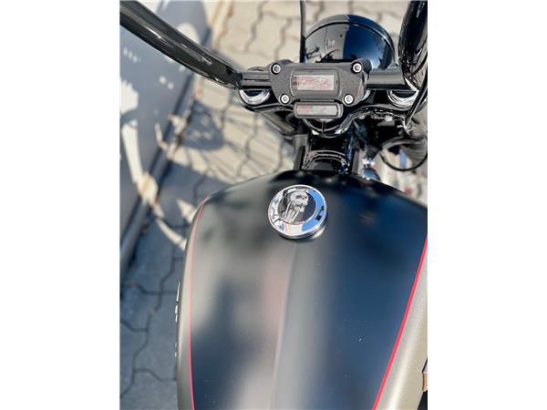 2018 Harley-Davidson Softail Street Bob FXBB