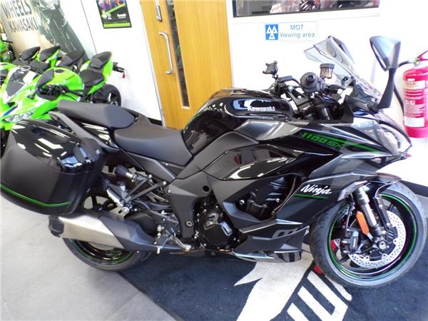 2025 Kawasaki NINJA 1100 SX