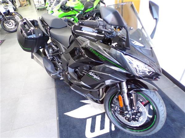 2025 Kawasaki NINJA 1100 SX