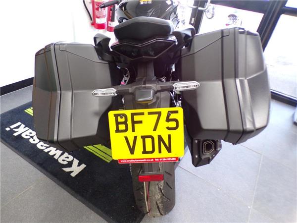 2025 Kawasaki NINJA 1100 SX