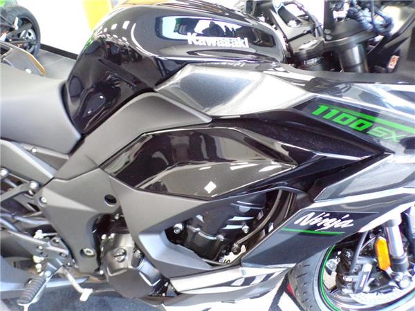 2025 Kawasaki NINJA 1100 SX