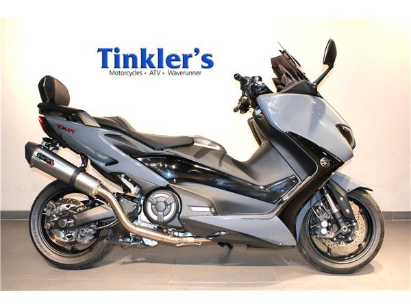 YAMAHA T- MAX TECH MAX 560