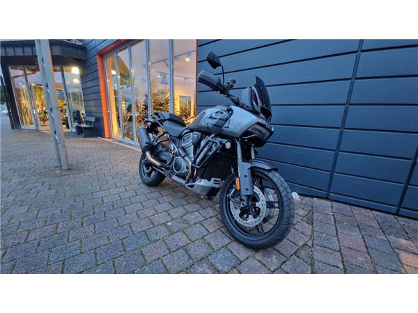 Pan America 1250 Special Jekill&Hyde Auspuff