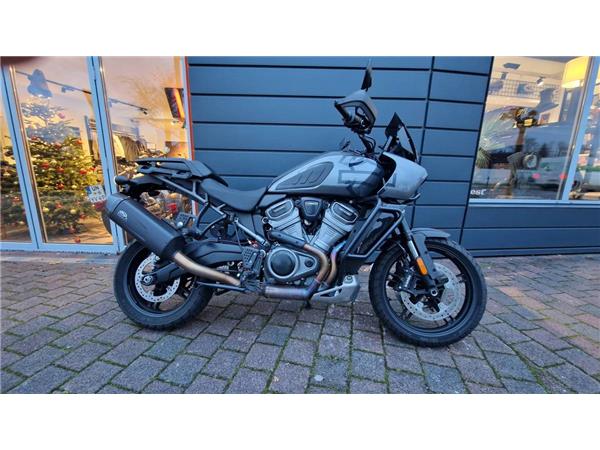 Pan America 1250 Special Jekill&Hyde Auspuff