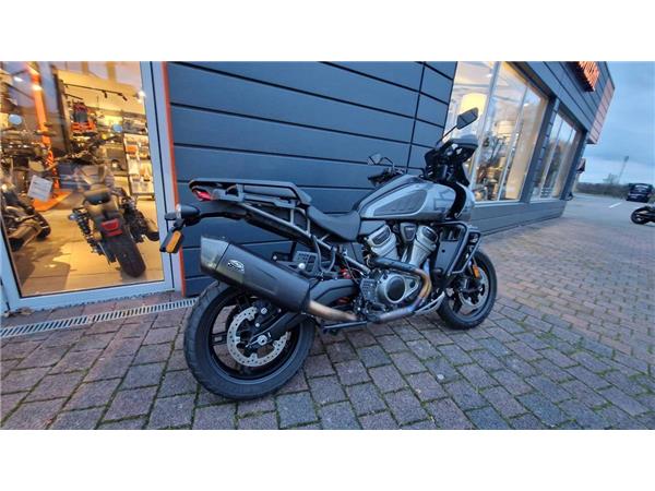 Pan America 1250 Special Jekill&Hyde Auspuff