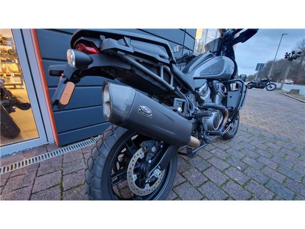 Pan America 1250 Special Jekill&Hyde Auspuff