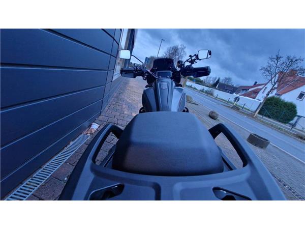 Pan America 1250 Special Jekill&Hyde Auspuff