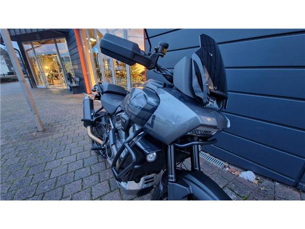 Pan America 1250 Special Jekill&Hyde Auspuff