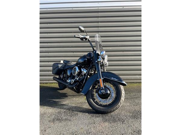 2025 HARLEY-DAVIDSON HERITAGE