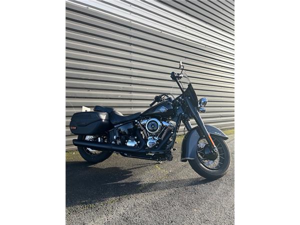 2025 HARLEY-DAVIDSON HERITAGE