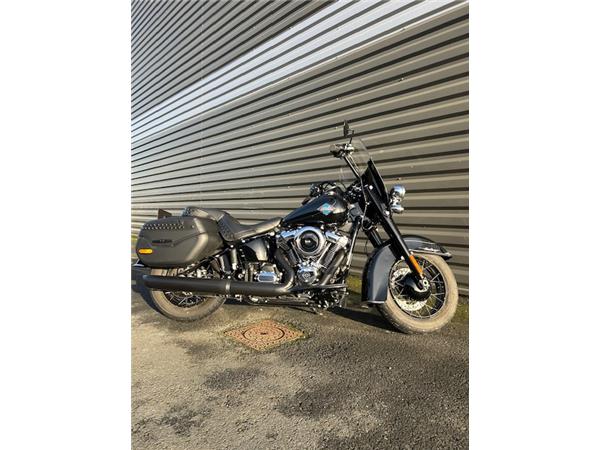 2025 HARLEY-DAVIDSON HERITAGE