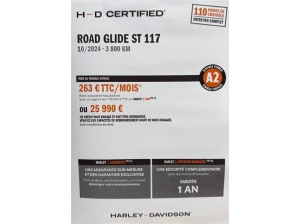 2023 HARLEY-DAVIDSON ROAD GLIDE