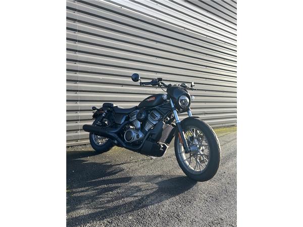 2025 HARLEY-DAVIDSON NIGHTSTER