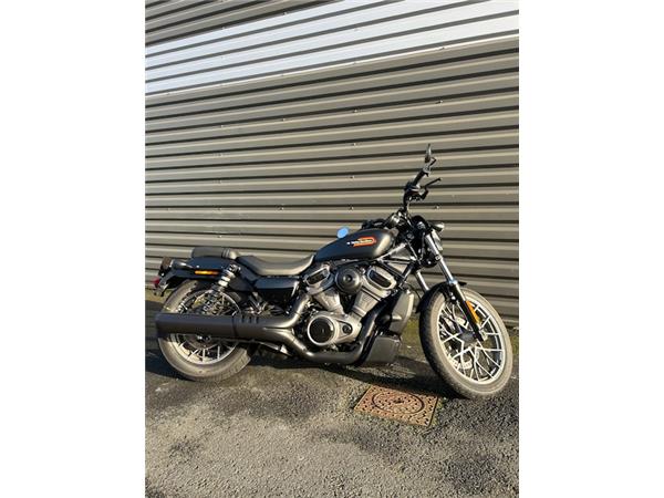 2025 HARLEY-DAVIDSON NIGHTSTER