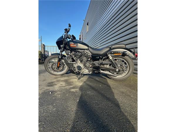 2025 HARLEY-DAVIDSON NIGHTSTER