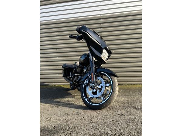 2025 HARLEY-DAVIDSON STREET GLIDE