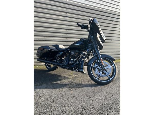 2025 HARLEY-DAVIDSON STREET GLIDE