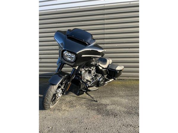 2025 HARLEY-DAVIDSON STREET GLIDE