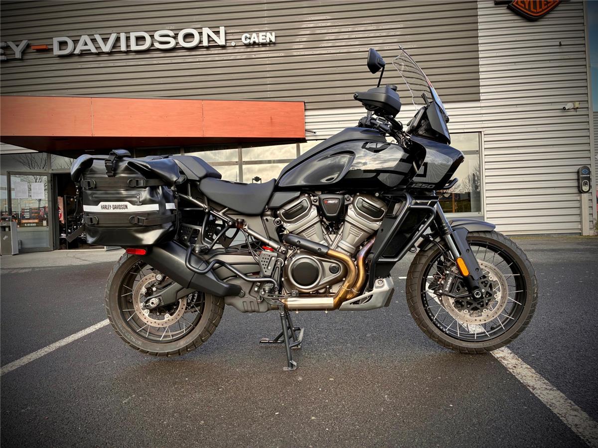 2025 HARLEY-DAVIDSON PAN AMERICA