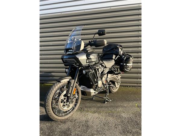 2025 HARLEY-DAVIDSON PAN AMERICA