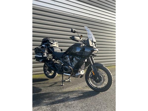 2025 HARLEY-DAVIDSON PAN AMERICA