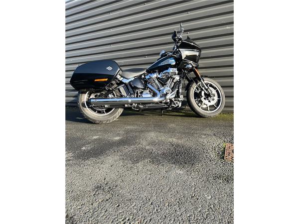 2025 HARLEY-DAVIDSON LOW RIDER