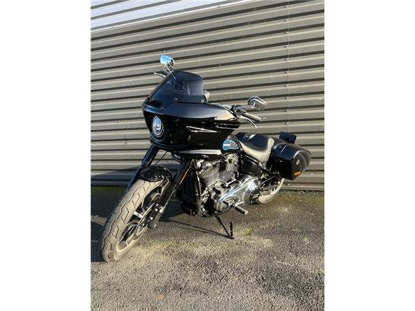 2025 HARLEY-DAVIDSON LOW RIDER