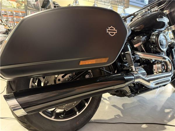 2018 HARLEY-DAVIDSON SPORT GLIDE