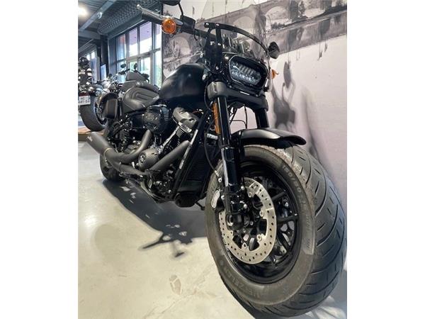 2019 HARLEY-DAVIDSON FAT BOB