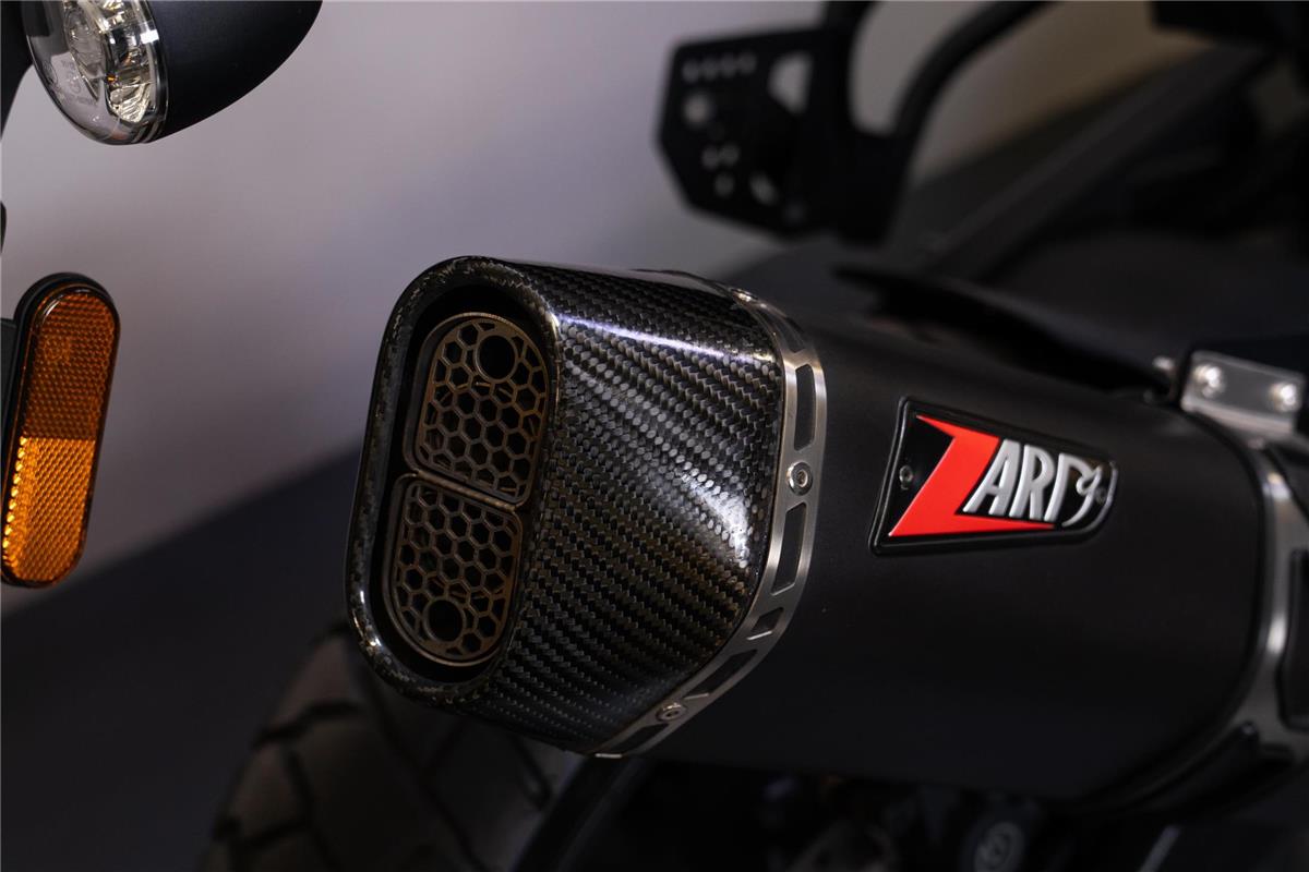 2023 harley-davidson RA Pan America 1250 Special