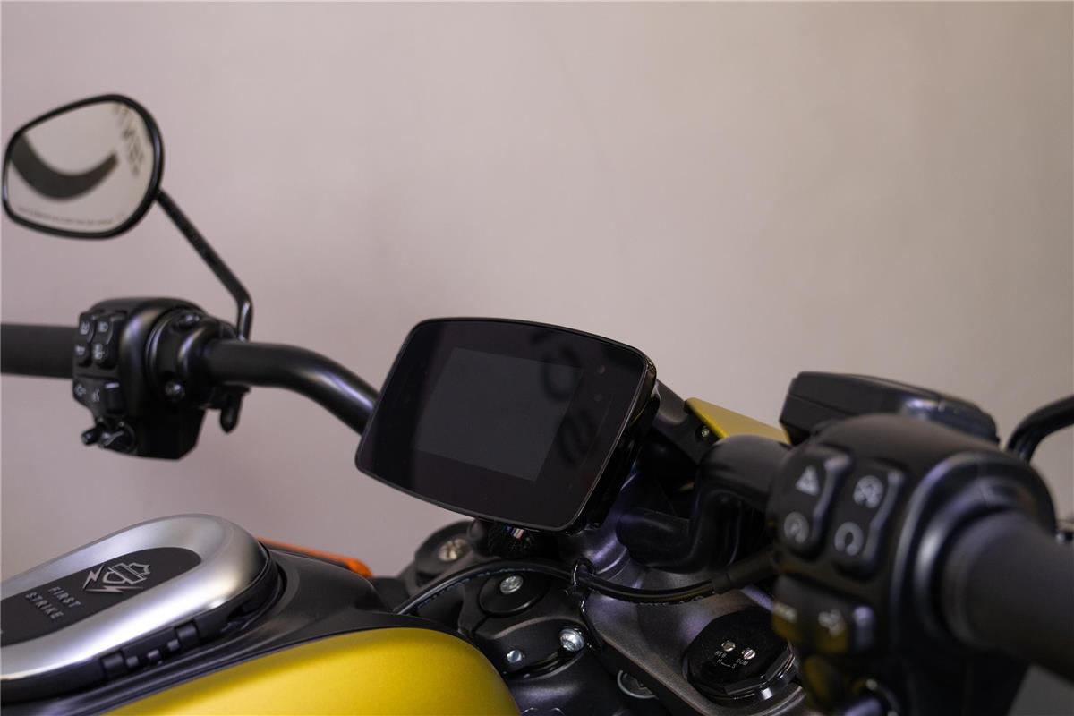 2020 harley-davidson Live Wire