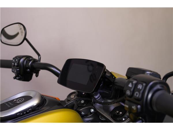 2020 harley-davidson Live Wire