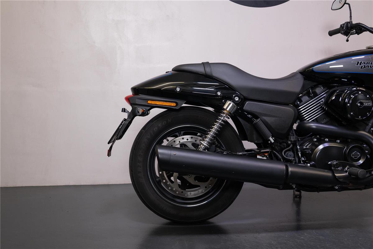 2018 harley-davidson XG 750
