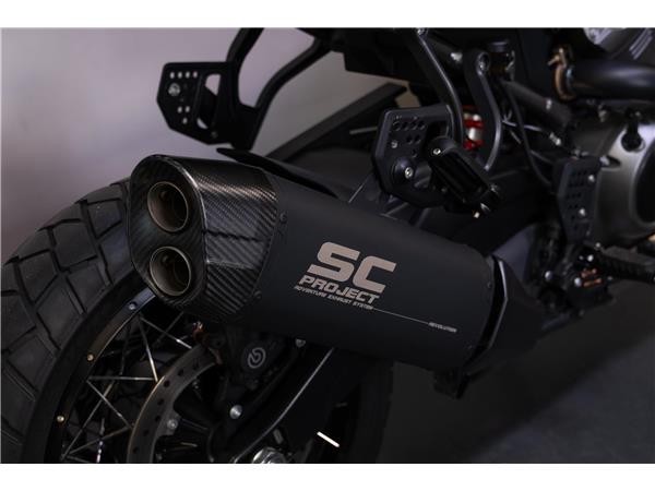 2024 harley-davidson RA Pan America 1250 Special