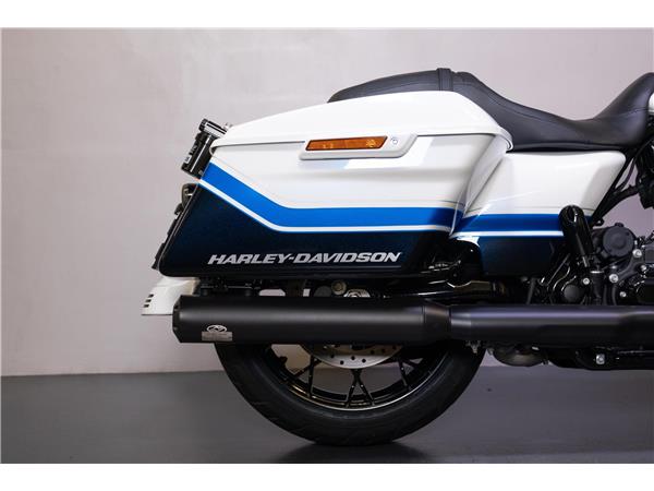 2021 harley-davidson FLHXS Street Glide Special Black Finish 114